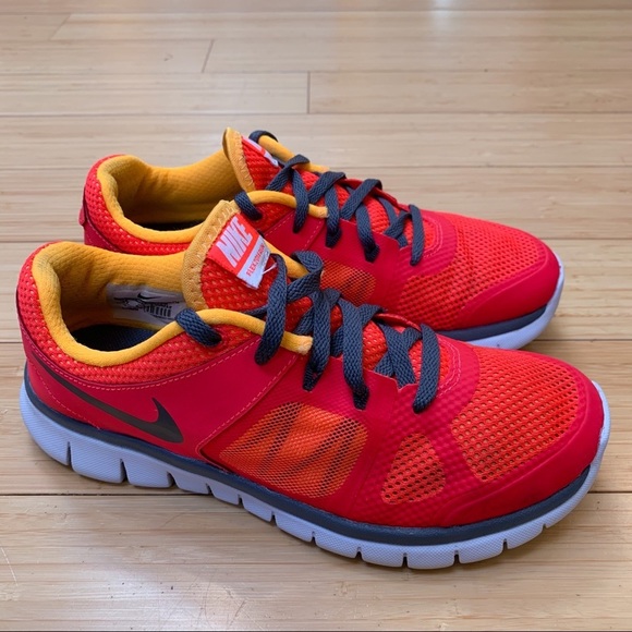 Nike Other - Nike Flex Running Sneakers, 5Y.